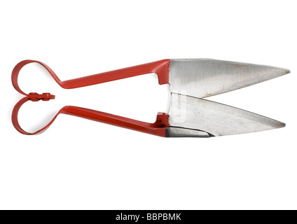 An old sheep shears Stock Photo - Alamy