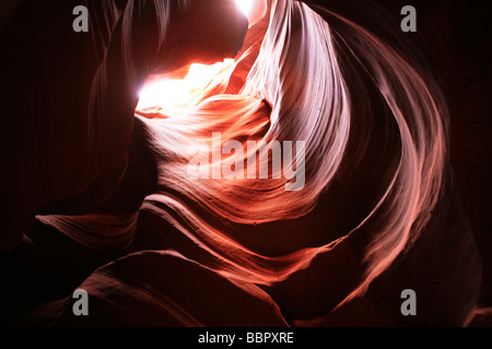 antelope canyon, arizona, usa Stock Photo