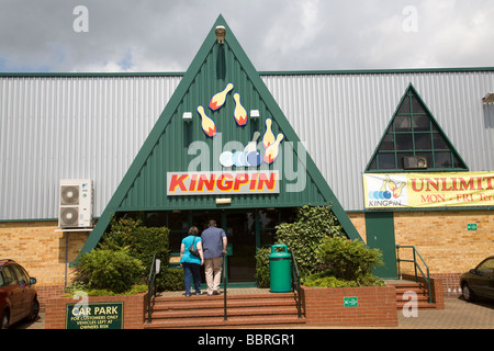 kingpin bowling price