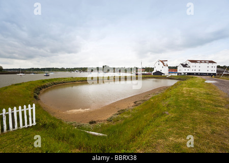 The Tide Mill, Woodbridge, East Anglia, England, UK Stock Photo