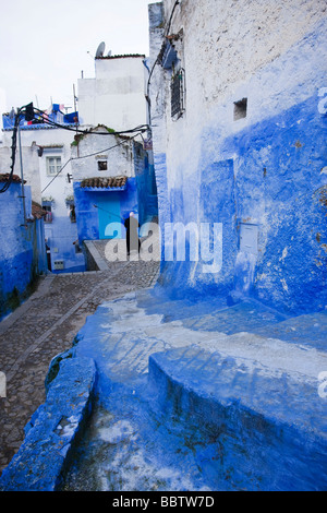 Chefchaouen, Morocco, North Africa Stock Photo