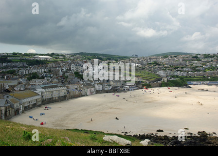 St Ives, Cornwall. Stock Photo