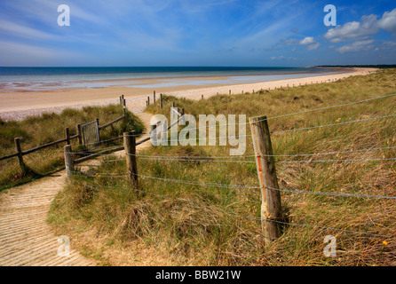 West Beach Littlehampton. West Sussex, England, UK. Stock Photo