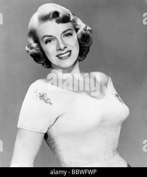 ROSEMARY CLOONEY - US singer and film actress about 1956 Stock Photo