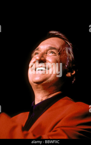 NEIL SEDAKA US singer Stock Photo