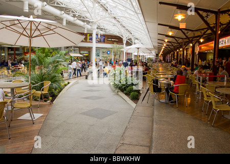 Curitiba city, State of Parana, Brazil Stock Photo