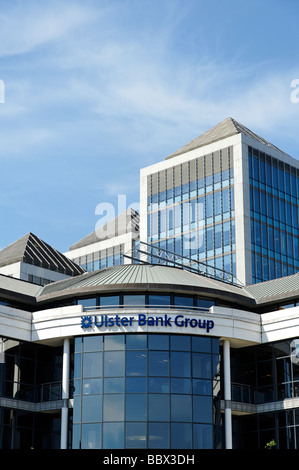 The Ulster Bank Group centre at George s Quay Dublin Republic of Stock Photo: 24545501 - Alamy