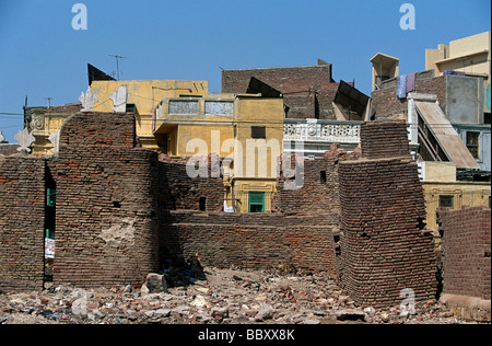 Pakistan Sind Region Hyderabad Stock Photo - Alamy