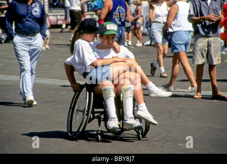 handicap ride
