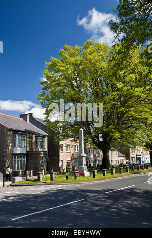 Middleton in Teesdale County Durham North East England Stock Photo