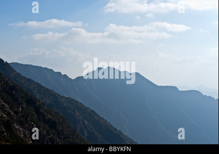 Saudi Arabia Asir Mountains Stock Photo - Alamy