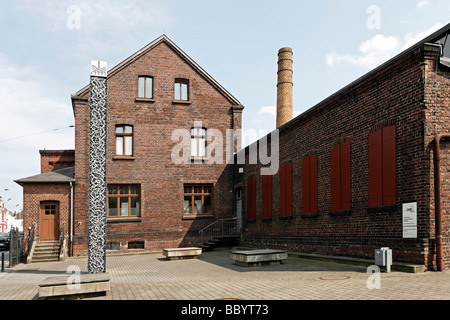 Hendrichs swage forge, LVR Industrial Museum, Solingen, North Rhine-Westphalia, Germany, Europe Stock Photo