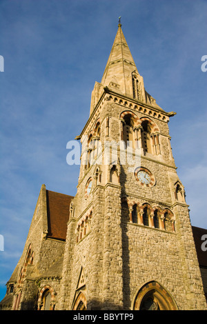 Catholic Polish Church of Sacred Heart, Watlington Street, Reading, Berkshire, England, United Kingdom, Europe Stock Photo