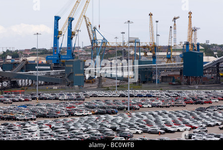 uk net exporter of cars