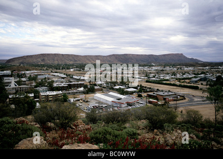 Australia Alice Springs Aboriginal Women Stock Photo - Alamy