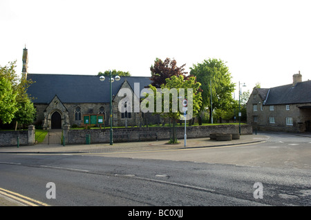 St. Leonards Church, Dinnington, South Yorkshire, England Stock Photo