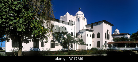 Tanzania, Dar Es Salaam, the German hospital Stock Photo