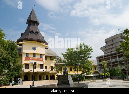 Thammasat University in Bangkok Thailand Stock Photo