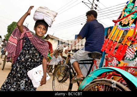 bangladesh bandarban Stock Photo