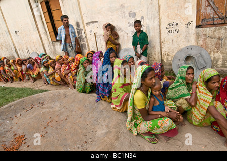 bangladesh surrounding of mymensingh Stock Photo