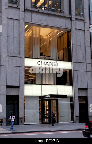 Shopping itineraries in Chanel(57th Street) in September (updated