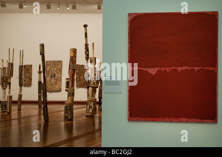 National Gallery of Victoria, Aboriginal Galleries, Melbourne, Victoria ...