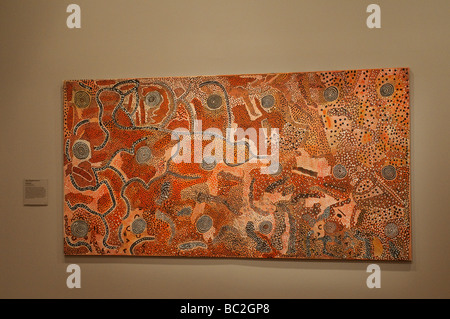 National Gallery of Victoria, Aboriginal Galleries, Melbourne, Victoria ...