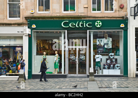 Celtic football club sales shop