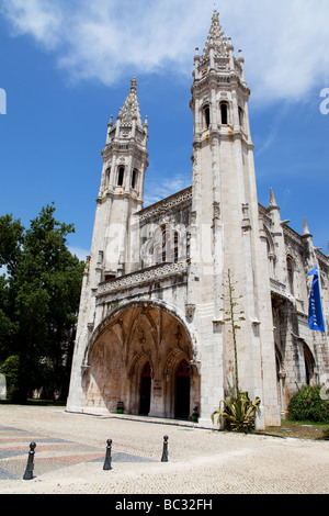 Maritime Museum (Museu de Marinha) in Belém, Lisbon Portugal. Stock Photo