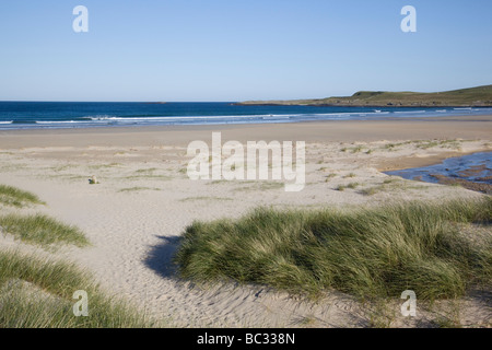 Machir Bay, Kilchoman, Islay, Scotland Stock Photo