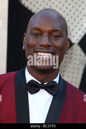 Tyrese Gibson 2009 Los Angeles Film Festival - Premiere of ...