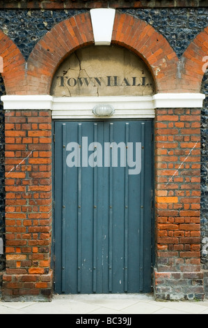 Old Margate Town Hall Stock Photo