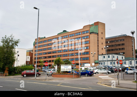 Royal Gwent Hospital, Newport Gwent South Wales Stock Photo