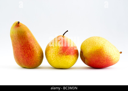 Forelle Pears Stock Photo