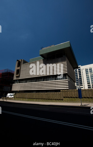 New Street Station Signal Box Birmingham West Midlands England UK Stock Photo