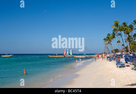 Dominican Republic - East Coast - Bayahibe Stock Photo