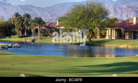 Gary Player Signature Golf Course, Mission Hills Country Club Stock Photo