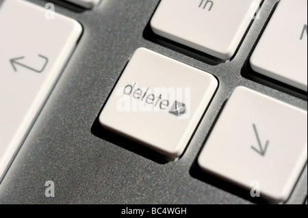 error button on computer keyboard showing internet concept. Red button ...