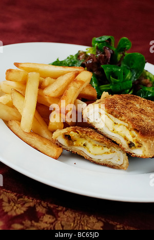 Chicken cordon bleu Chicken cordon bleu