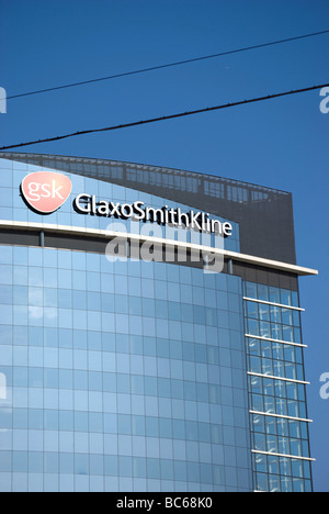 Gsk Pharmaceutical Company