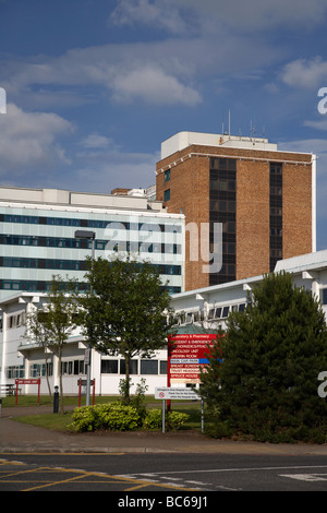 Altnagelvin Area hospital in Derry City County Londonderry northern ...