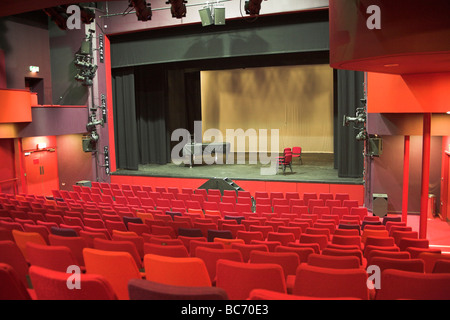 The Lichfield Garrick Theatre Stock Photo - Alamy