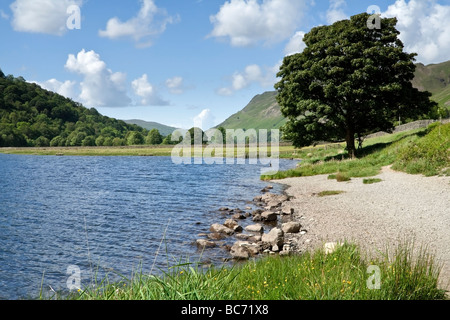 Brotherswater, The Lake District, Cumbria, UK. Stock Photo