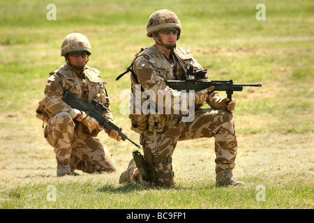 British army Stock Photo - Alamy