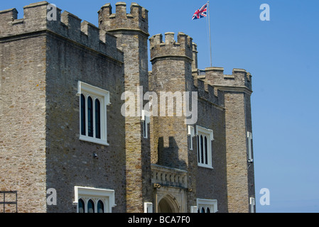 Watermouth Castle North Devon England Stock Photo