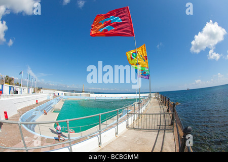 open air lido