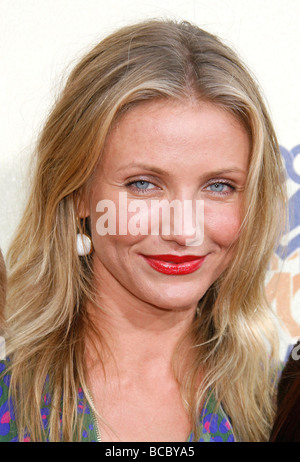 CAMERON DIAZ - US film actress in 2009 Stock Photo