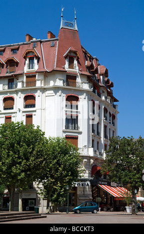 HOTEL ASTORIA PLACE OF THERMES AIX LES BAINS SAVOIE RHONE ...