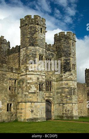 Titchfield Abbey Hampshire UK Stock Photo