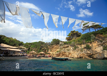 Aghios Sostis Zante Zakynthos Zakinthos Ionian Island Greece EU European Union Europe Stock Photo